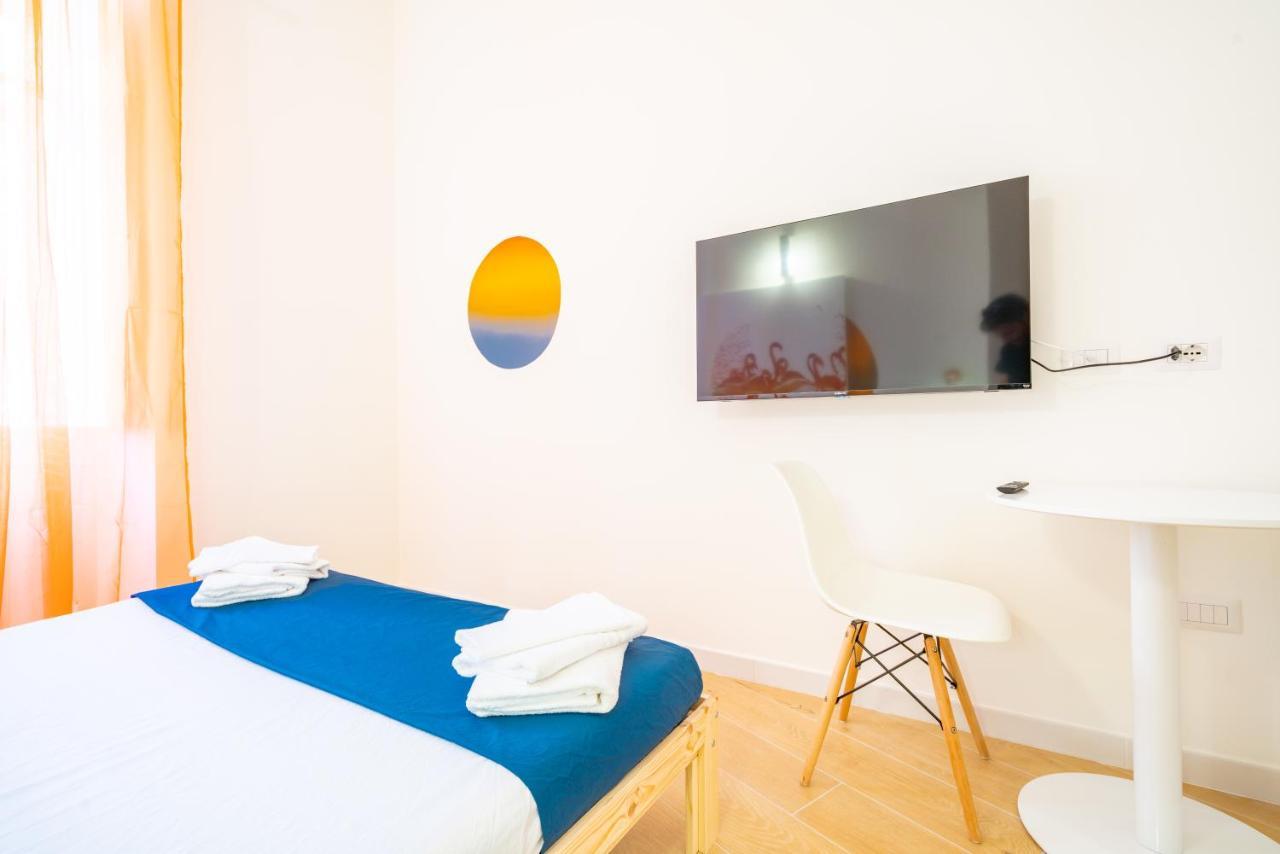 Sunscape Rooms Cagliari City Center Extérieur photo