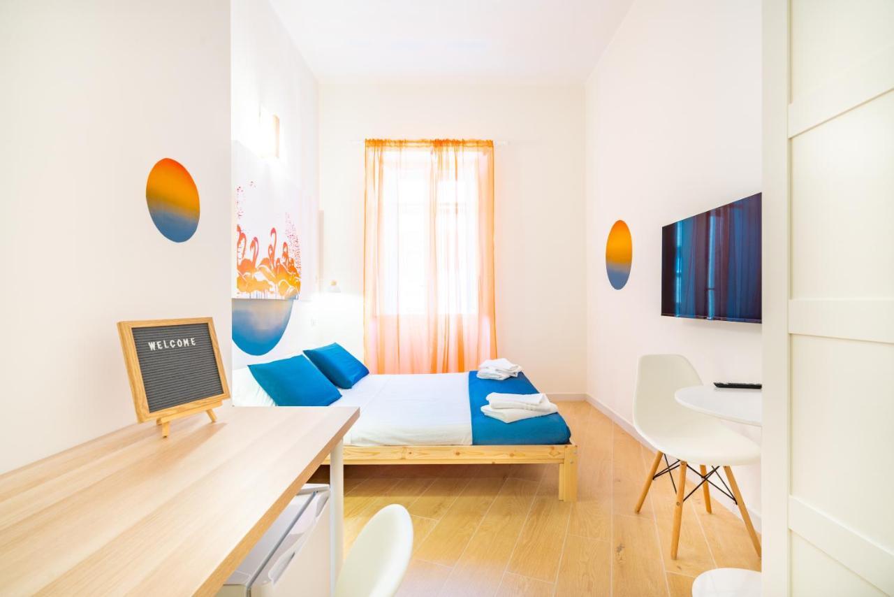 Sunscape Rooms Cagliari City Center Extérieur photo