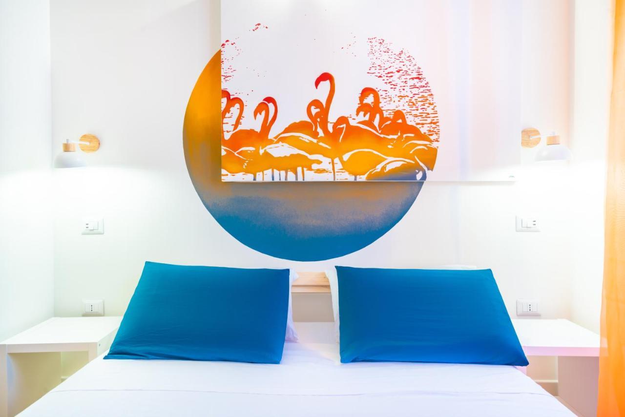 Sunscape Rooms Cagliari City Center Extérieur photo