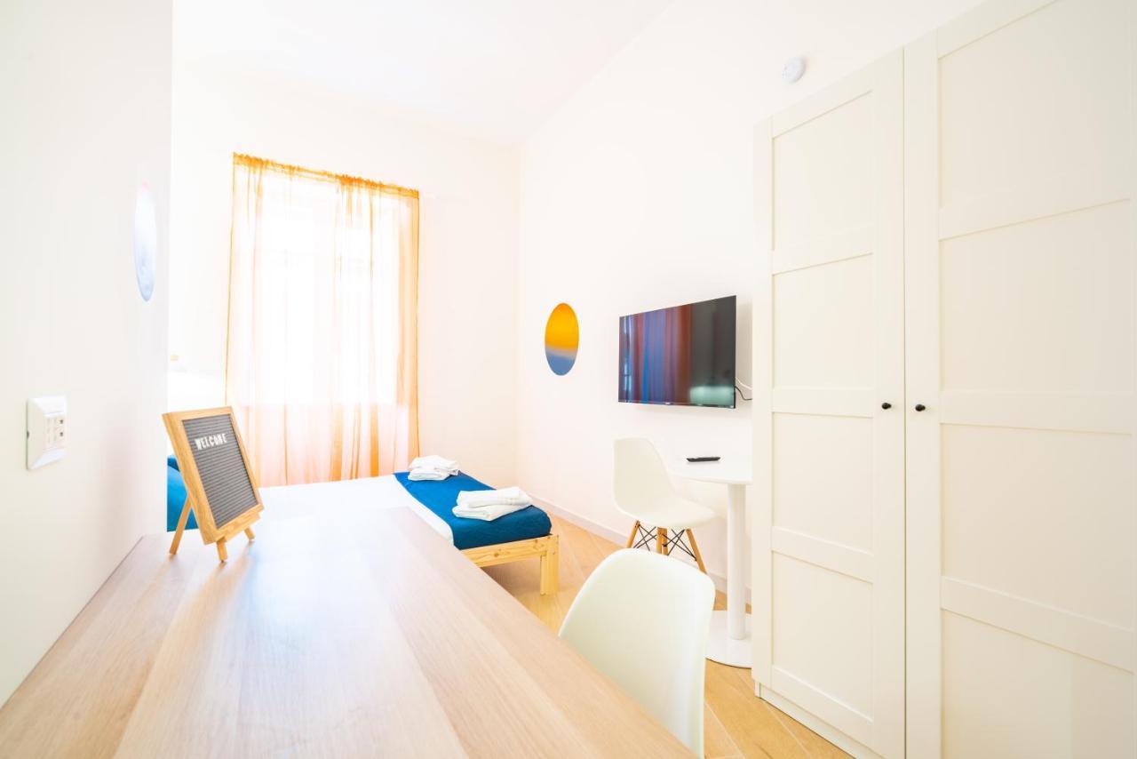 Sunscape Rooms Cagliari City Center Extérieur photo