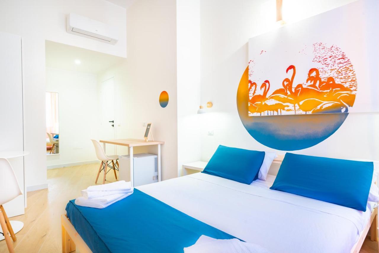 Sunscape Rooms Cagliari City Center Extérieur photo