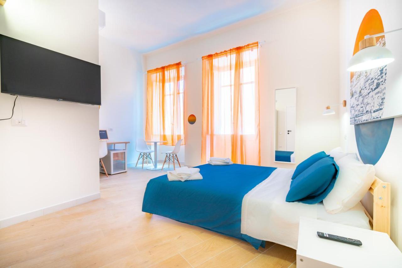 Sunscape Rooms Cagliari City Center Extérieur photo