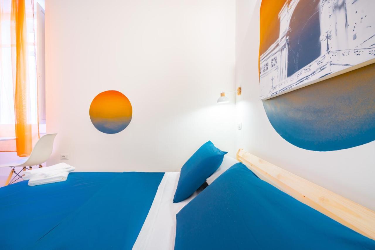 Sunscape Rooms Cagliari City Center Extérieur photo