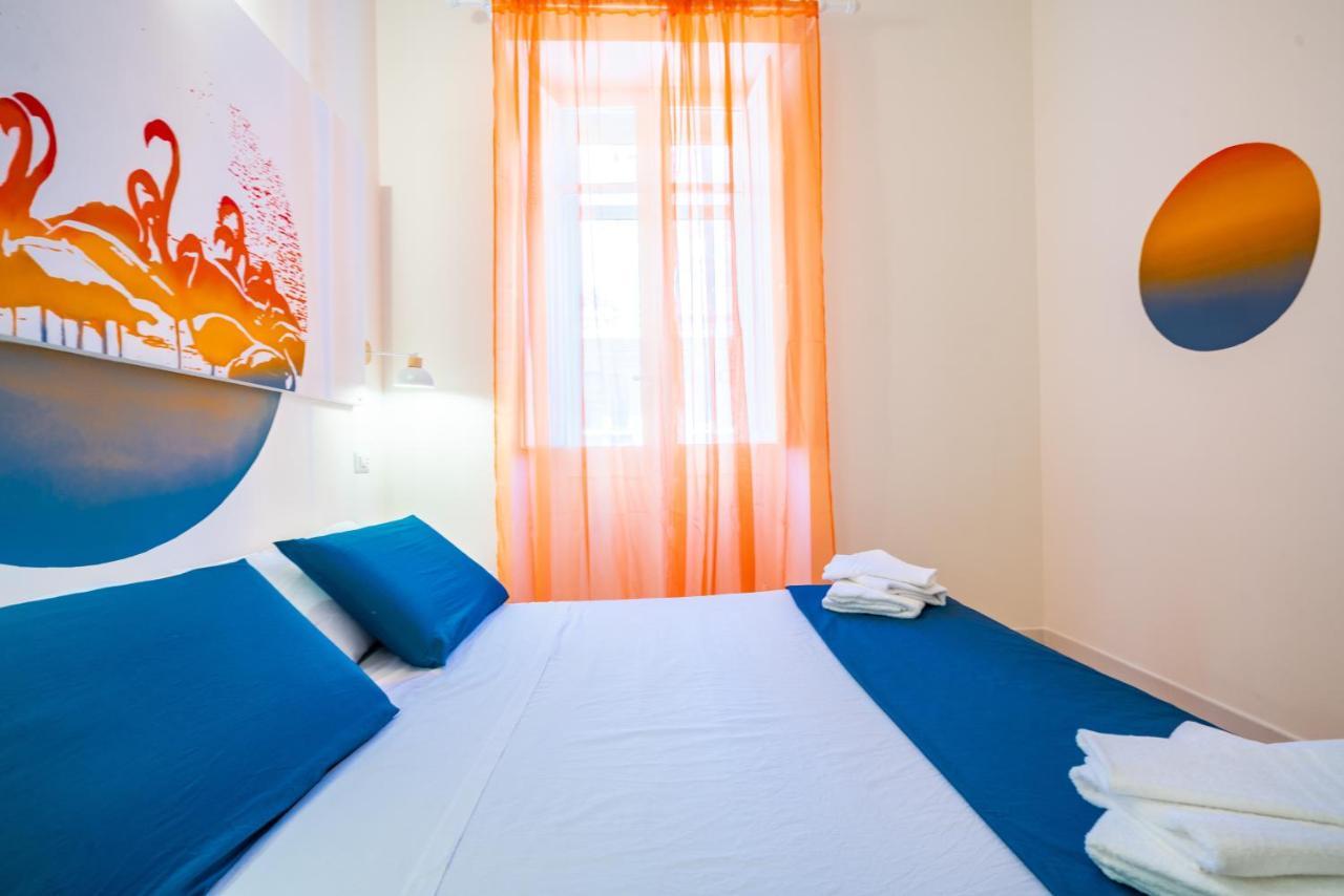 Sunscape Rooms Cagliari City Center Extérieur photo
