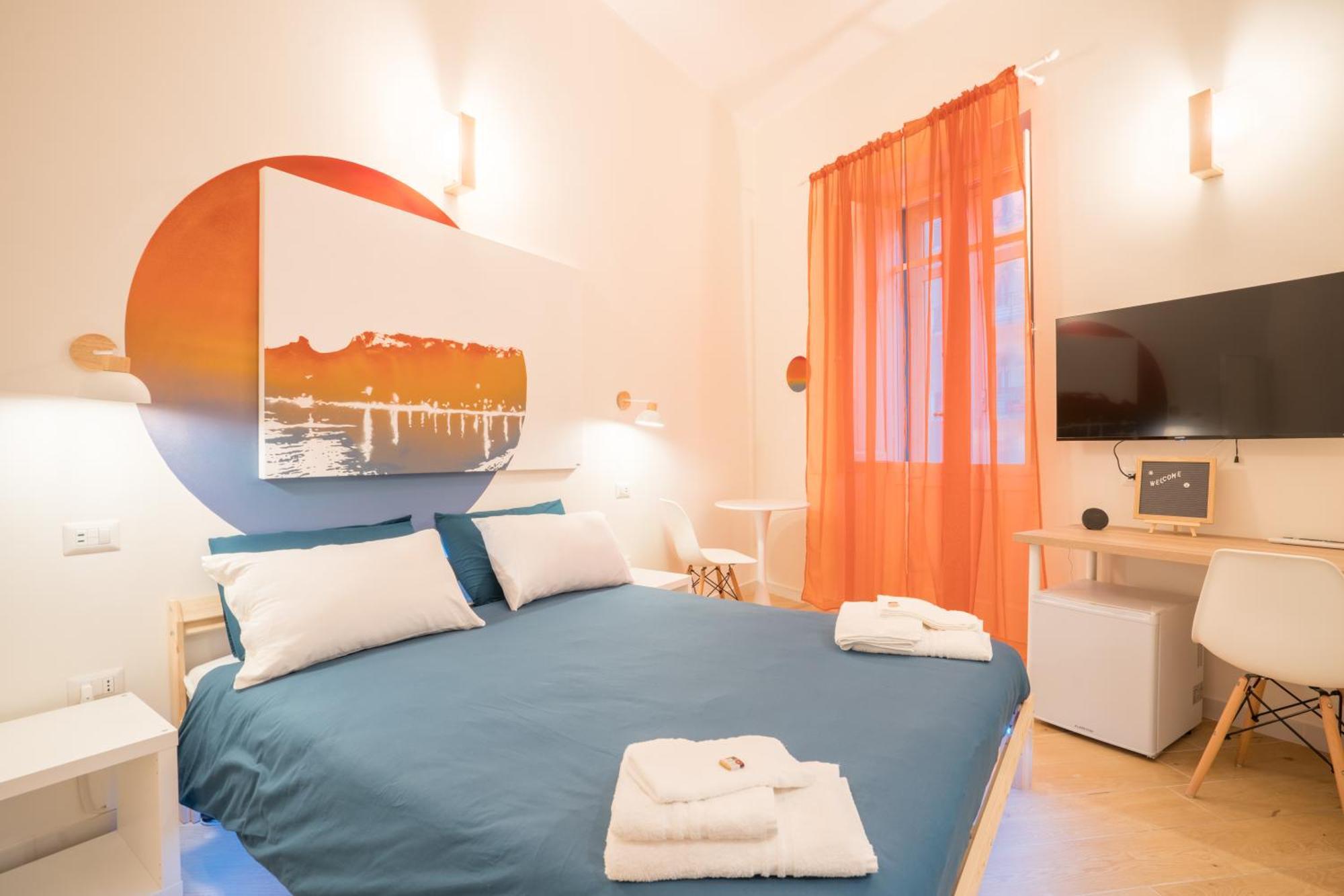 Sunscape Rooms Cagliari City Center Extérieur photo