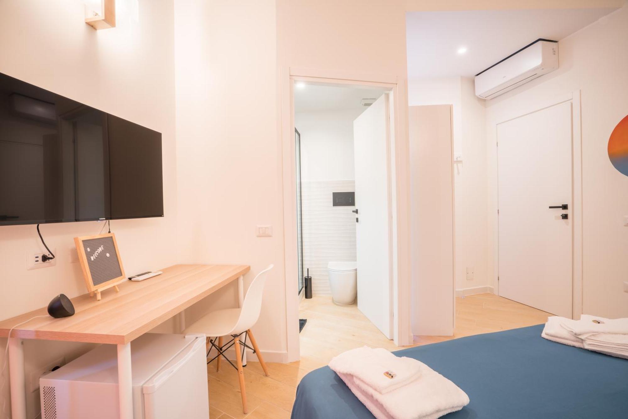 Sunscape Rooms Cagliari City Center Extérieur photo
