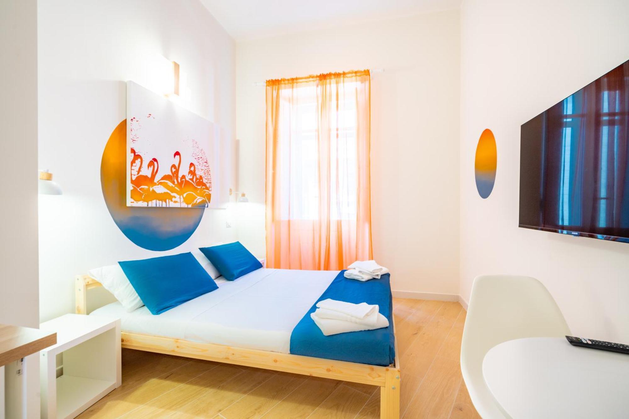 Sunscape Rooms Cagliari City Center Extérieur photo