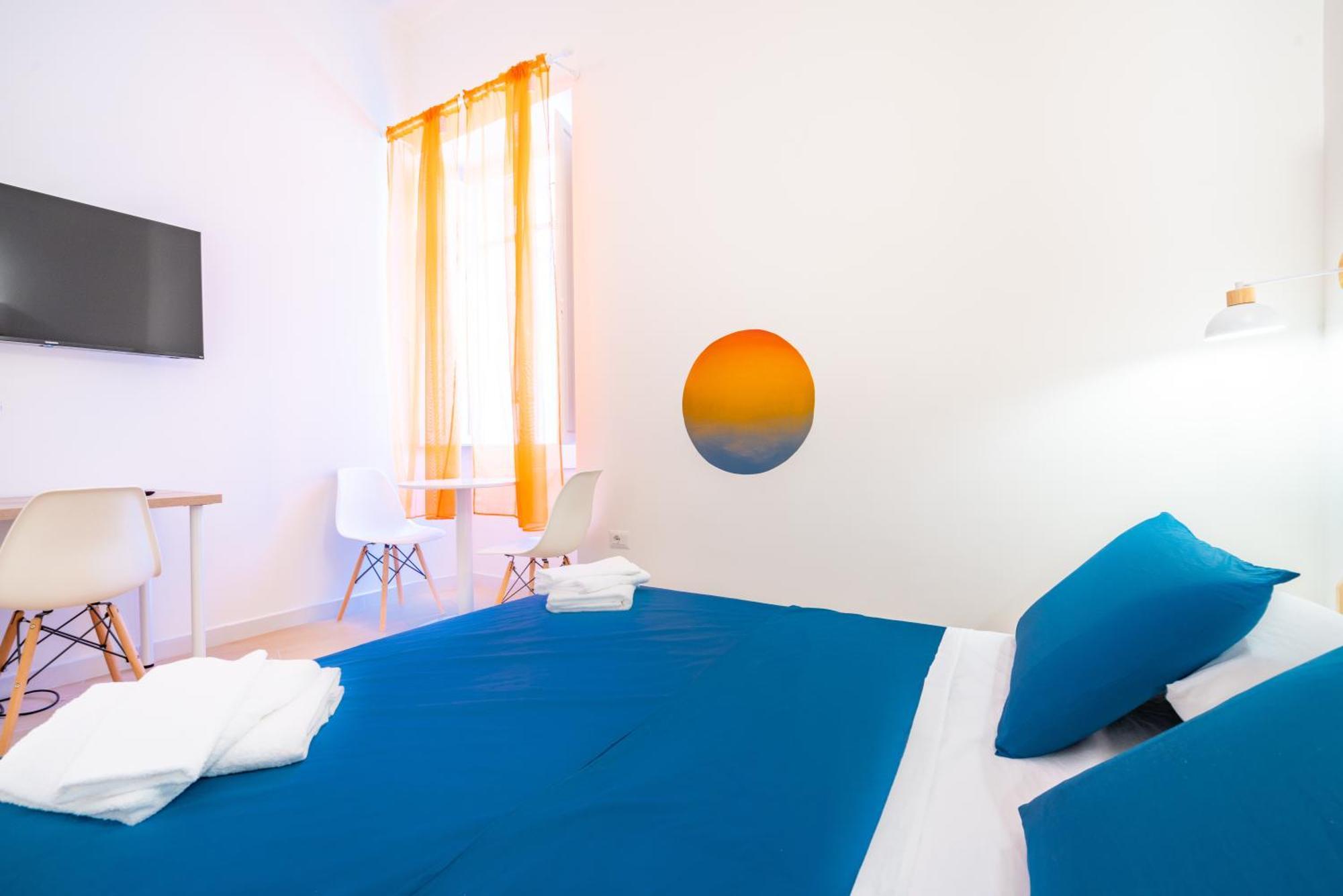 Sunscape Rooms Cagliari City Center Extérieur photo